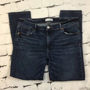 LOFT by Ann Taylor Womens Sz 31/12 Jeans Modern